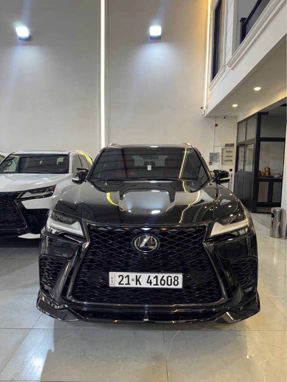 LX600  2024

F  Sport 

F1

SAS 

………………………………………………………………………….

لێکزس 

2024     رەش
 
ناو     سۆر

………………………………………………………………………….

وارد     عیراق

شەریکە   ساز

ضمان   4   ساڵ

………………………………………………………………………….

مواسفات

ئێف سپۆرت

F1

25   سەماعە

داتاشۆ

دەرگا   شەفت

 5   کامیرە

5   کورسی

 شغال

رادار

ویل   22   دەلوب

 جەگ

3   شاشە

………………………………………………………………………..

کامل    PPF    کراوە
 

…………………………………………………………………………

ماوەی رۆیشتن

36        هەزار       رۆیە
 

حەقیقی      بە      شەرت

………………………………………………………………………….

هیچی نیە

هەموو    شت   بە   شەرت

…………………………………………………………………………

ئەشیایی    بیلادی    خۆی    هەموو   ماوە

………………………………………………………………………….

رەقەم      سلێمانیە

………………………………………………………………………….

رەقەم   و  سەنەوی   نوییە

بەناوی     خۆمانە

…………………………………………………………………………

شوێن           هەولێر

معرض          جوهر

………………………………………………………………………….

***********

(  واتس  اب  هەیە  ) أربيل, العراق
