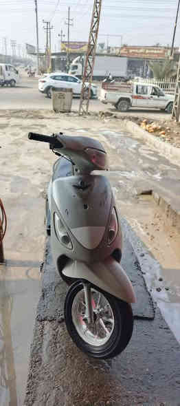 سلام عليكم 
ماكس قجمه البيع 
دراجه بوشه49مفتوحه اول فتحه الها 
دراجه نضيفه وماعوزها شي ملاح يخبل سعر 600
شراي اتصل ***********
