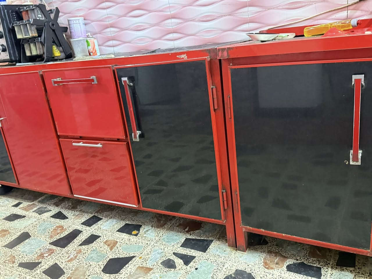 كاونتر المنيوم تسكام 3 قطع قياس مترين ونص للبيع بي ضررر اليده و الفايبره مال الكاونتر داخله جوه شوي سعر مناسب


**إذا كنت صاحب هذا الإعلان وتريد حذفه لأي سبب، رجاءا أرسل رسالة إلى الدعم الفني**