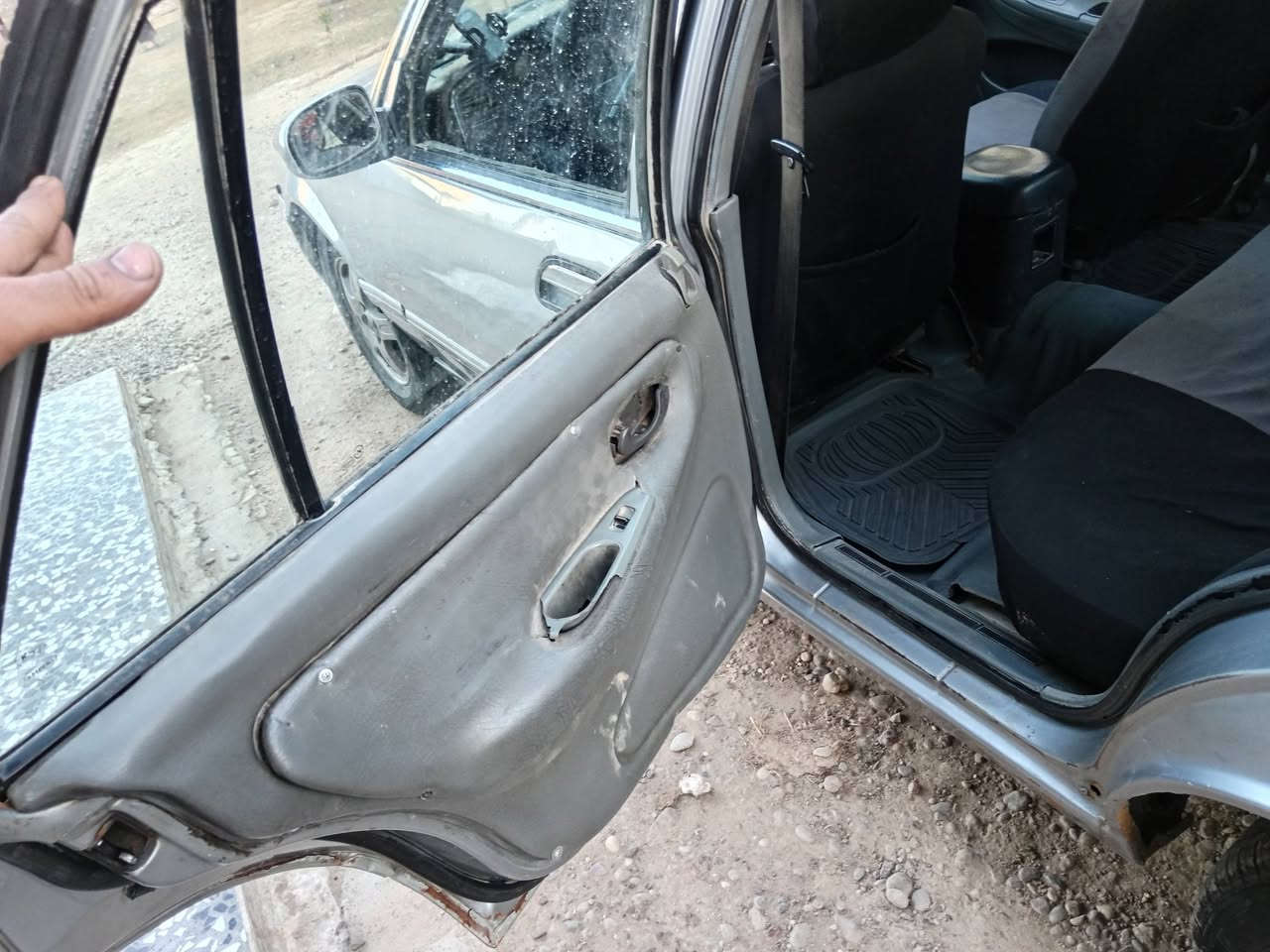 سياره برنس فراشه موديل 1997
سياره مضبوغه عام للجماليه

سعر 35وبيه مجال

*********** 
عنوان بغداد التاجي
