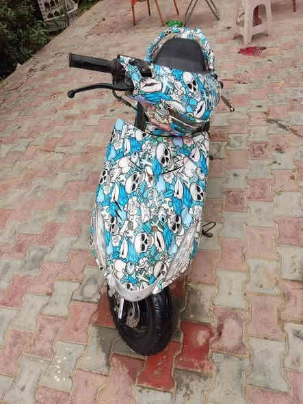 دراجه نكره سلف مابيه اي نقص مجفته جديد  مكفوله للبيع سعر 200
رقم الهاتف 
***********
