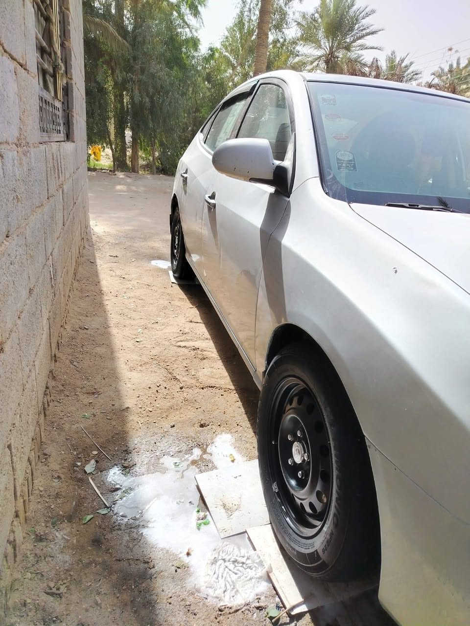 سلام عليكم النتره 2008 خليجي
بيه مكانات صبغ
رقم (بابل) السعر 84 وبيه مجال
مكان السياره كربلاء
***********
