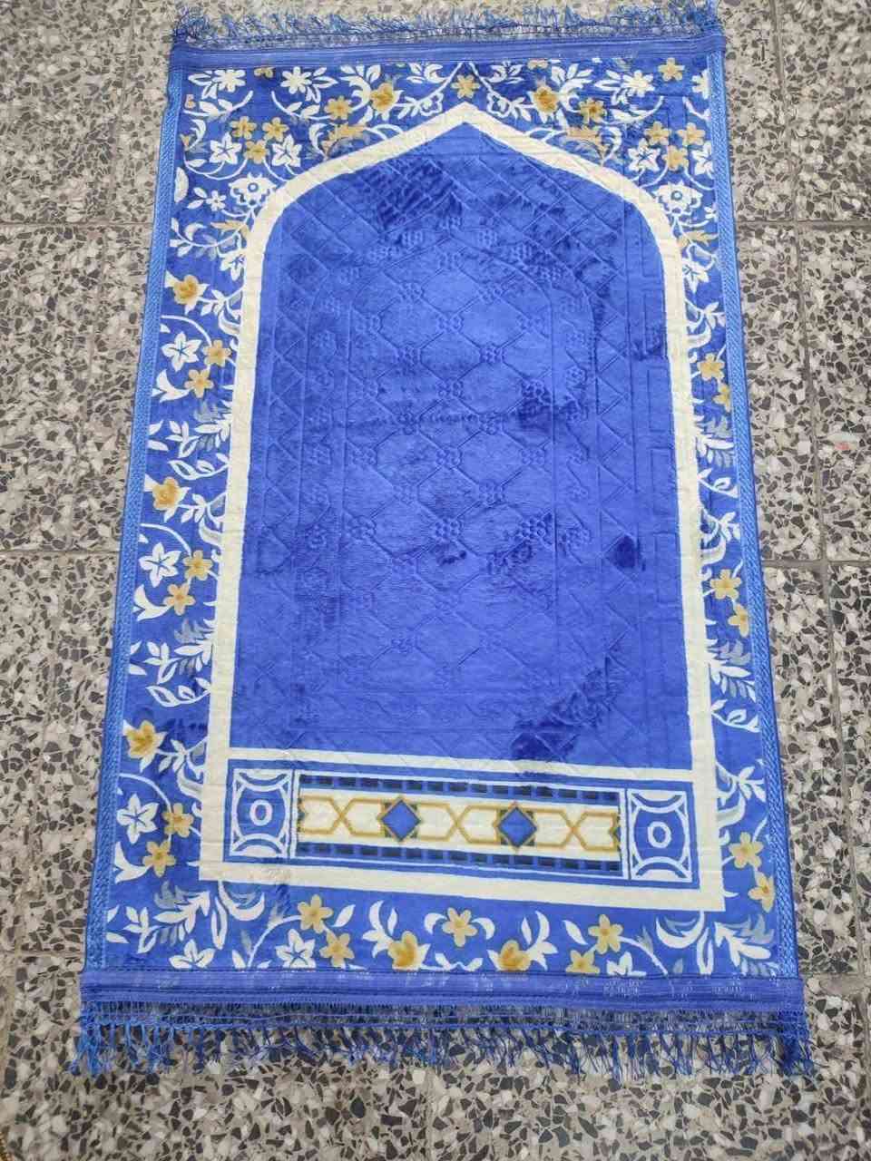 عرض خاص /  الـسـعـر ( 4000 ألآف🔥 ) 

سجادة صلاة طبي خام مقدف محفر حرير مبطن ضهر جلد قياس كبير 📐 110 ✖️ 70 cm
عنوان سبع البؤر شارع بلقيس مقابيل جمله حسين،


**إذا كنت صاحب هذا الإعلان وتريد حذفه لأي سبب، رجاءا أرسل رسالة إلى الدعم الفني**