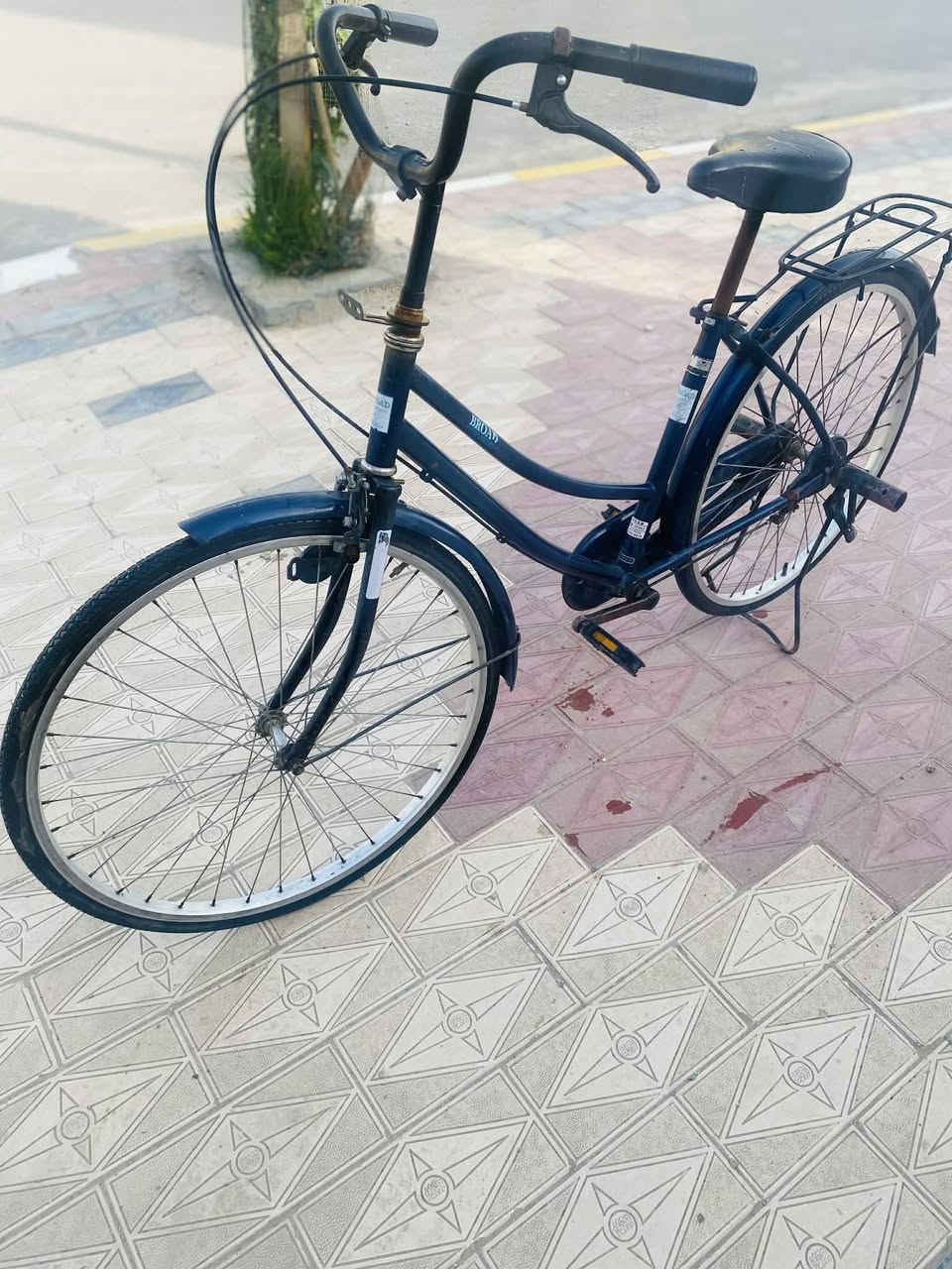 السلام عليكم
باسكل للبيع نضافه100٪السعر خاص


**إذا كنت صاحب هذا الإعلان وتريد حذفه لأي سبب، رجاءا أرسل رسالة إلى الدعم الفني**