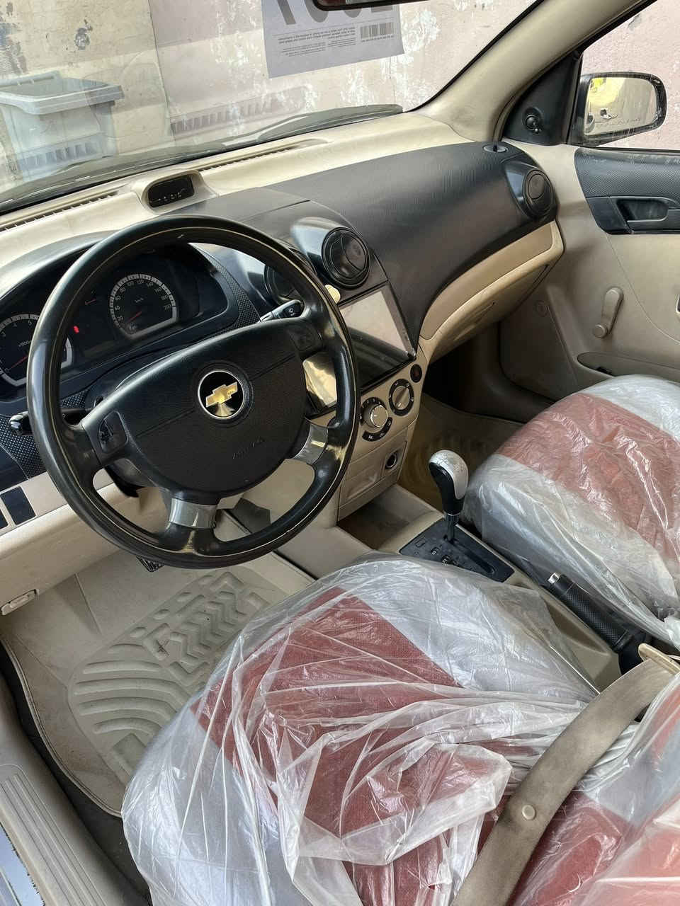 سلام عليكم أفيو 2009رقم اربيل مكفواله من التبديل والصبغ كير ومحرك هم مكفول مكاني النجف حي إلا نصار العسر 60 لاستفسار ***********
