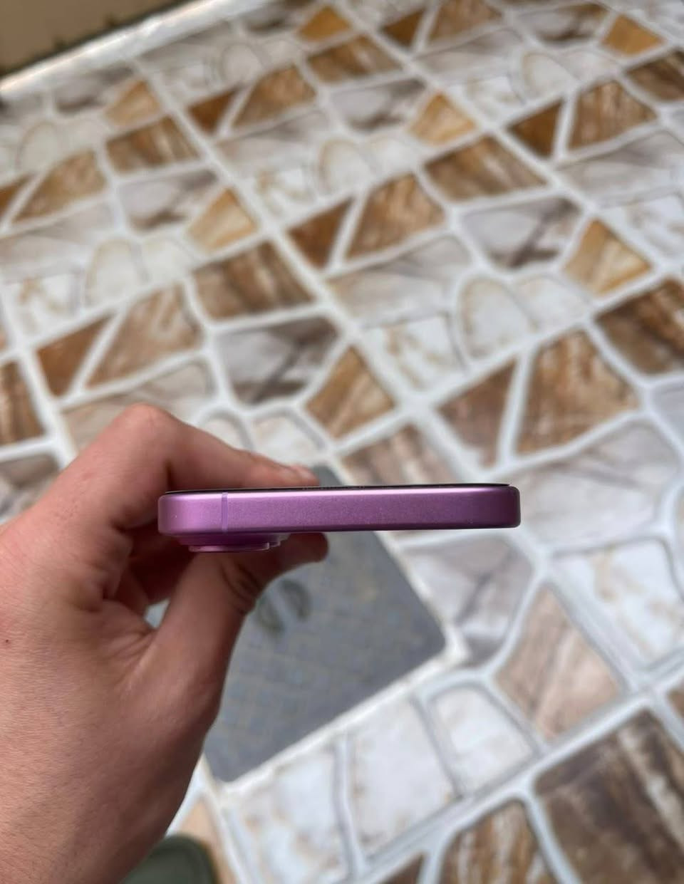 للبيع
ايفون 16 📱 

 

بطاريه 90🔋

لون وردي🎟️

دبل سيم

ذاكره128 GB 

السعر820 وبي مجـال

رقم الهاتف‏‪***********‬‏

