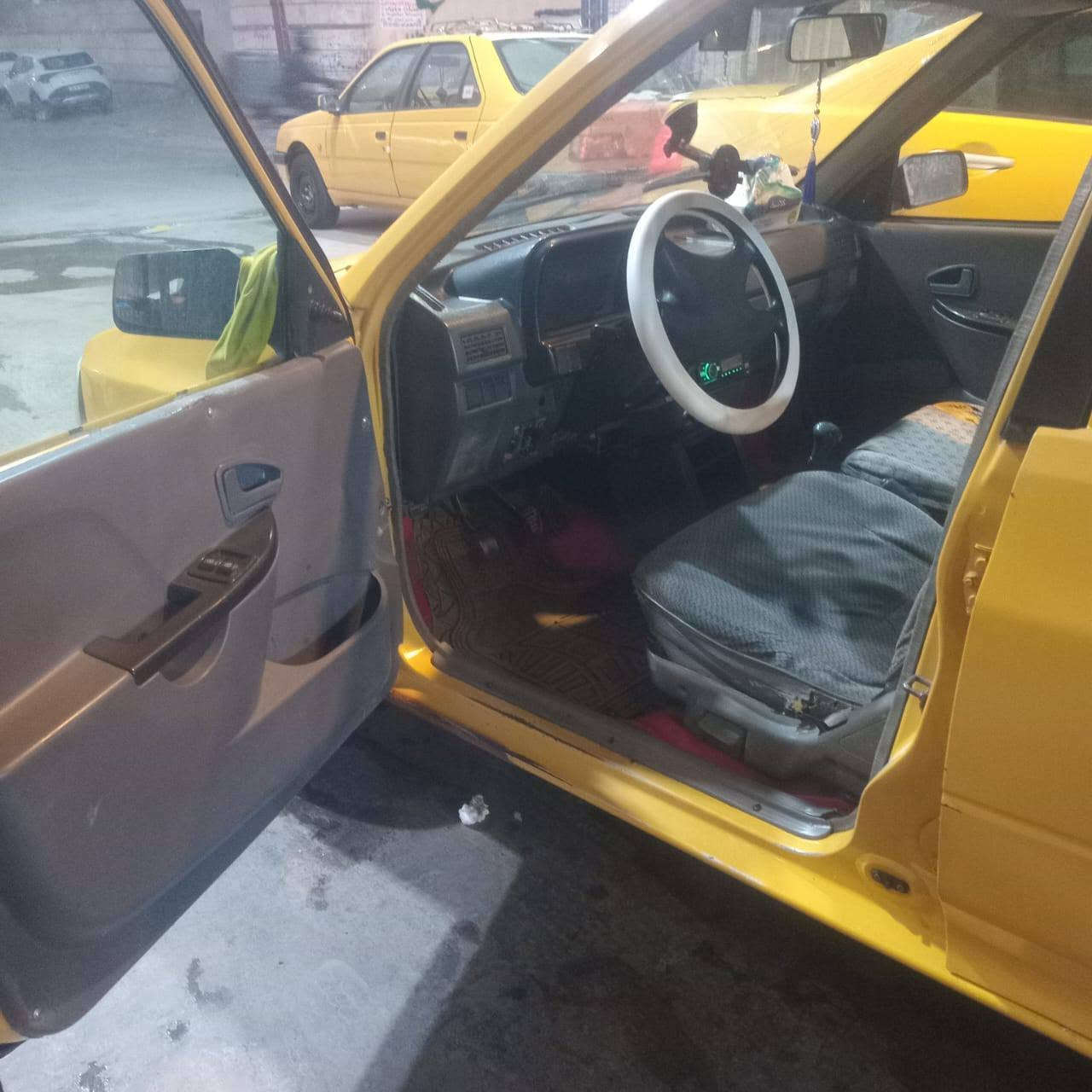 سايبا لبيع موديل 11غرمات مصفره مكينه تعبانه بس كير جديد هيئه عل مشتري مامسجله السعر15وبيه مجال بسيطه.***********

