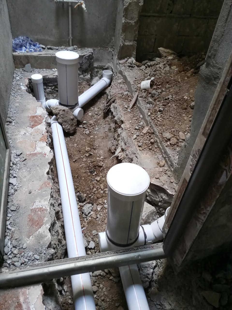 سلام عليكم
الحمدلله تم إنجاز العمل تأسيس صحيات كركوك

مجاري بيت الحاج شهاب كركوك حي واسطي 

تأسيس حديث 

مطبخ حار +مقعد غربي دفن تعليك+سيفون

دفن +مغاسل تعليك دفن 

بيت 200متر مشتمل طابقين تم الانجاز 

شغل كدام العين فول فول واحنا كادرنا حاضرين 

***********

واتساب ماسنجر مفتوح دوم 

وتحياتي ♥️
