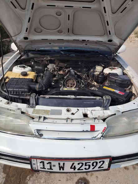 السلام عليكم دايو برنس موديل 1994 رقم انكليزي باسمي تخم تاير جديد كير ومحرك جيد جداً السعر 45 وبيها مجال 
اني مكلف بـ النشر رقم صاحب السياره 
***********
