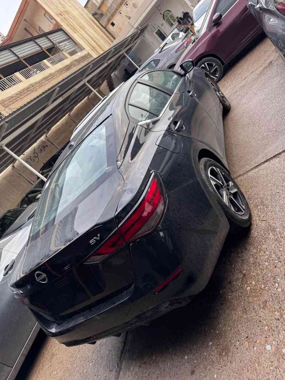 سنترا موديل 2024 بوند سندوق صبخ بدون دواخل ارباك سترين شرت ترقيم شيمالي مواصفات SV سعر 117 مجال بسيط رقم واتساب *********** اكر, نينوى
