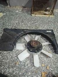 مروحة راديتر • ونجي • بغداد الشعب