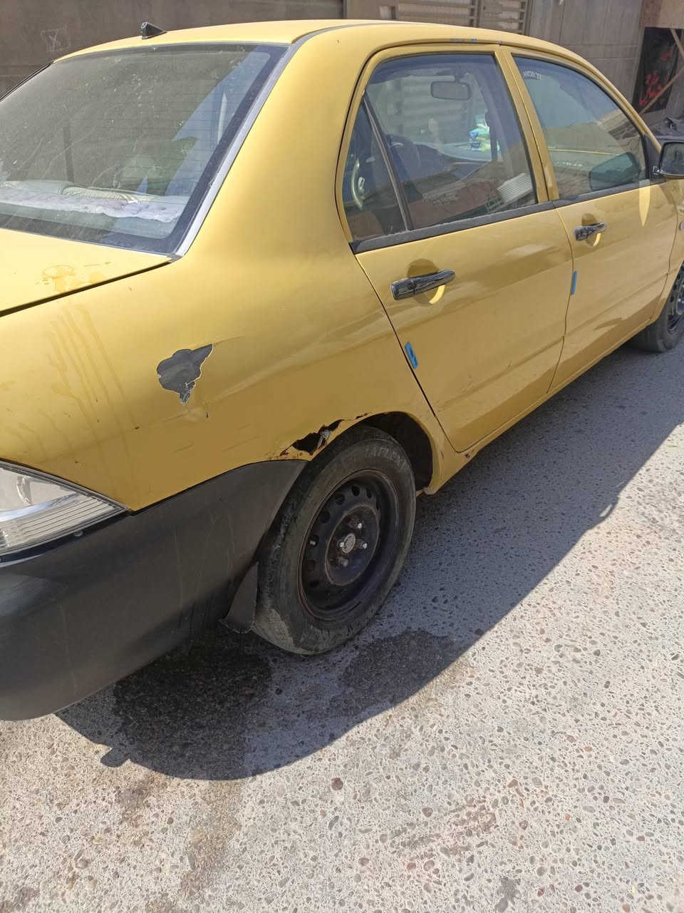 ٢٠٠٧ وارد أمريكي مكينه ٢٠٠٠كير اوتو مكينه وكير وتبريد كفاله بيها طخات يحتاجلها ترتيب رقم ميسان مشروع وطني لوحات نكليزي ب ٥٠ وبيها مجال للاستفسار ***********

