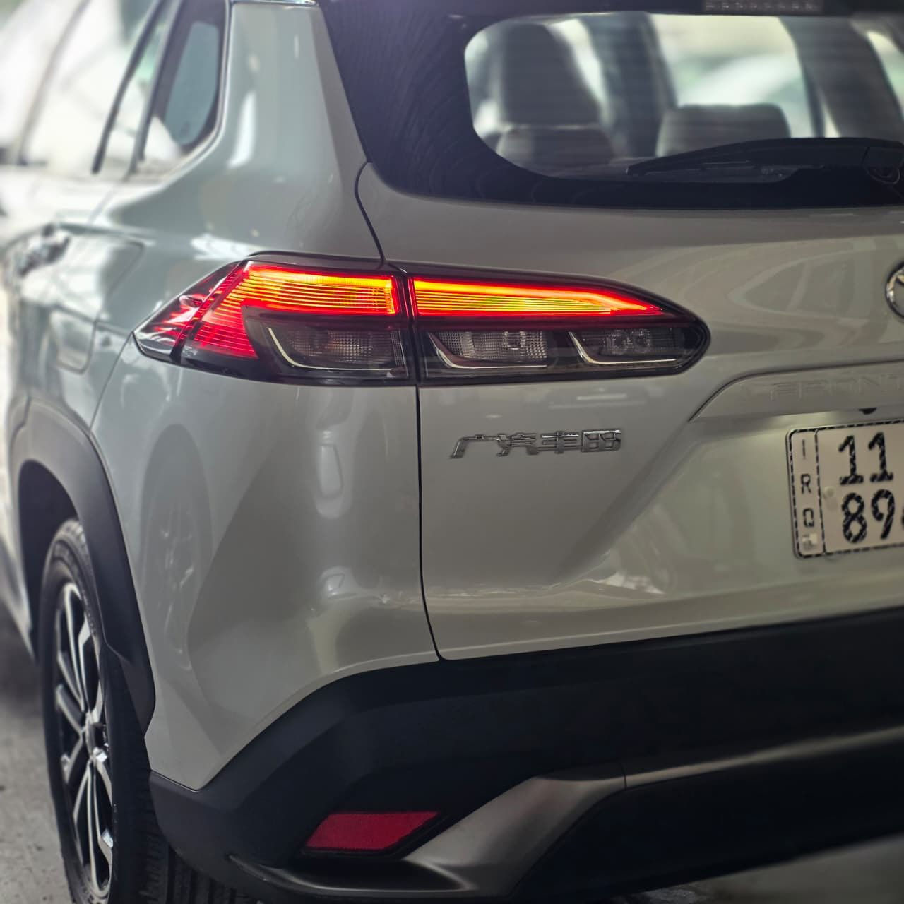 اعلان لشركة الفرس الابيض 🎺🎺🎺
فوووول مواصفات فرونتلاندر 

اربع كاميرات داش كام تسجيل ☑️

فرونت لاندر 2025 فئة S فل مواصفات  الاولى في بغداد🔥

   السعر 31 مليون و500 الف دينار  مع لوحات بغداد وسنوية    🔥🔥    

🚘 متوفر لدينا الآن بأعلى المواصفات:

✅ النوع: فرونت لاندر فئة s سبورت 🔥

✅ الموديل: 2025🔥

✅ المحرك: 2000 هايبرد

✅ المواصفات: فل مواصفات – أعلى فئة – إصدار حديث

✨ أبرز المزايا والمواصفات ✨

🔥 تصميم رياضي فاخر مع تفاصيل مميزة:

✔ مقعد كهربائي أصلي

✔ كشنات جلد أصلي اسود وابيض 

✔ ويل كب كروم أسود

🔥 تكنولوجيا متقدمة لراحة وسهولة القيادة:

✔ شاشة كبيرة مع كاميرا 360 درجة - تبريد 2 قطعة

✔ بصمة دخول وتشغيل 

✔ رادار – تحديد مسار – قيادة ذاتية - 

✔ هاند بريك كهربائي – أوتو هولد – مانع انزلاق

✔ درايف مود – بور مود

🔥 إضاءة وإضافات مميزة:

✔ فتحة سقف سلايد- سبويلر قمارة بلادي

✔ لايت زينون 5 عدسات + كشاف زنون 

✔ بك لايت LED

✔ شباك أمامي خلية

✔ إنارة داخلية زينون

✔ لايت أوتوماتيك

✔️ صندوك كهرباء 

✔️ تسليم فوري 

شركة الفرس ألأبيض لتجارة السيارات 🚗

☎***********

☎***********

2- بغداد مدينة معارض البياع -الشارع المميز-مقابل كراج البياع 📍

لاستفسار يرجى الاتصال على الرقم:

☎***********

☎***********
