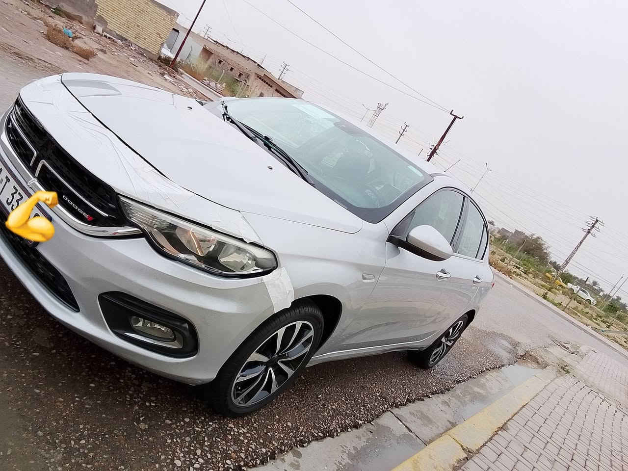 سلام عليكم 
للبيع دودج نيون 2017رقم بغداد جديد 💥
كير ومكينه محوره كورلا نحله1800اتوماتيك☑️
سياره استخدام شخصي 
كهربائيات كلها شغاله ابلادي 💯
تبريد خير من الله ✔️
تخم ويل اسود
وتخم تاير جديد🌑
كشر بيها مكانات صبغ موجودات بالصور 
مكاني بغداد 
شارع فلسطين او المدائن 
استفسار على رقم ***********
