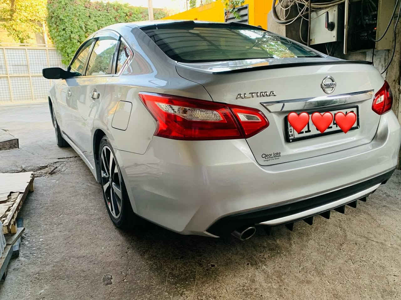 ئالتيما ٢٠١٦

***********

روشتوه 109 mi

شغال

كاميرا

مواسه فات S به سمه گیرو مه کینه به شه رت گیری گوراوه بو ۲۰۲۰ دوو پرچه ی بویاخه چه مه له خو بونید تازه تاقم بیشی بو گوراوه بی ته قه و ره قه سه نه وی تاکو ۲۰۲۹ تازه یه ته حویلو غه رامه به شه رت

جوار تایه ی تازه

شوین سلیمانی

نرخی ۱۱۷ که نا مه عامه له
