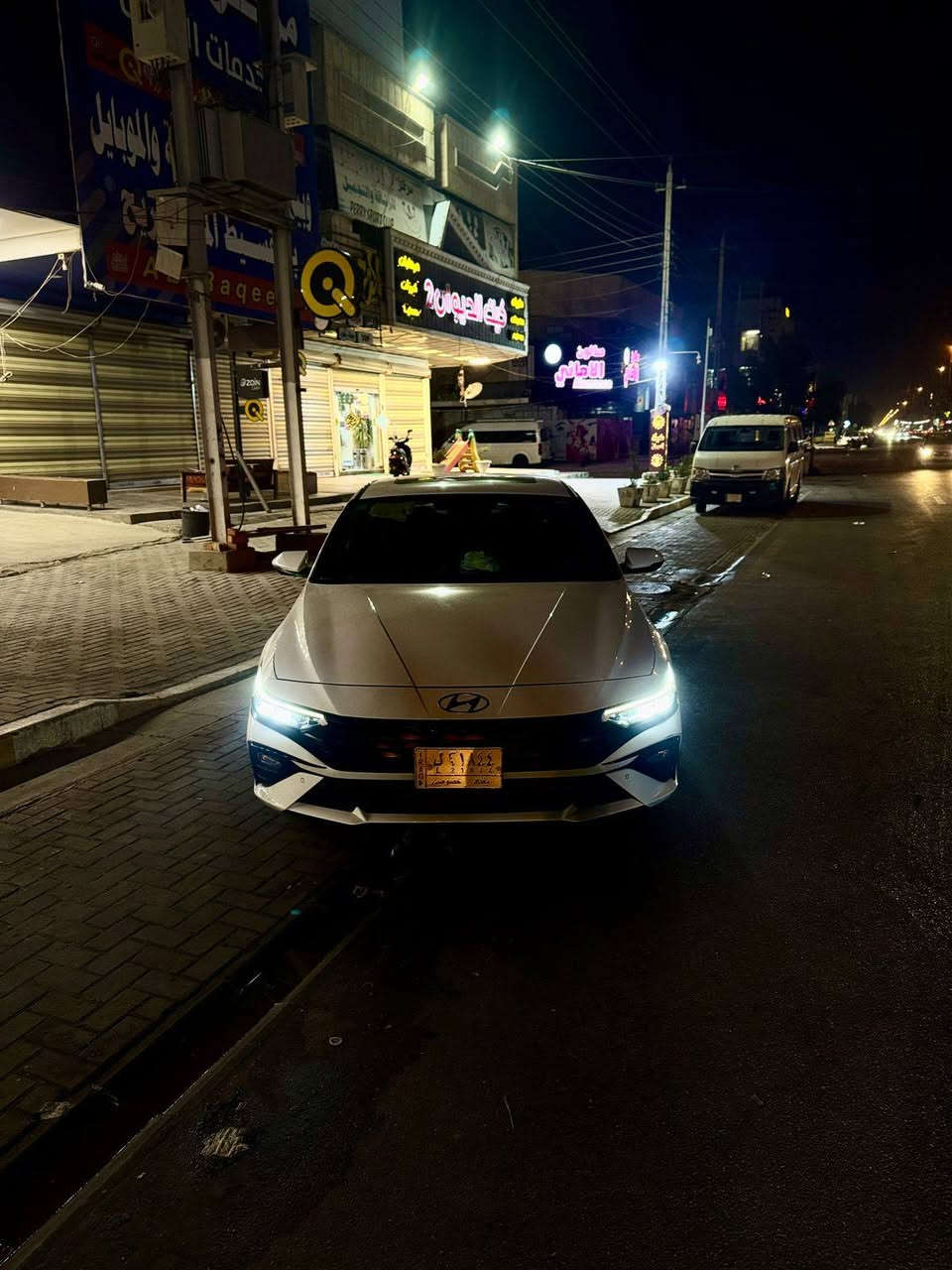 النتره 2024 خليجي بغداد, العراق


**إذا كنت صاحب هذا الإعلان وتريد حذفه لأي سبب، رجاءا أرسل رسالة إلى الدعم الفني**