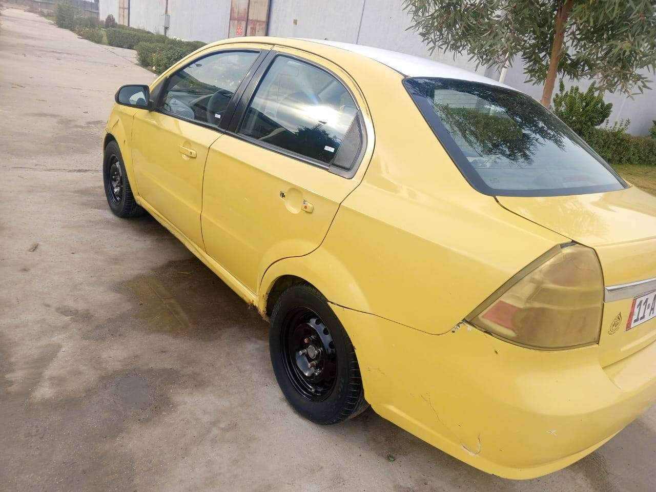 السلام عليكم
أفيو 2007 للبيع 
السيارة كاملة 
مكينة جديدة ضفيرة جديدة 
 صدرة خير من الله 
مصفرة غرامات رقم بغداد
مستعجل ع البيع 
السعر 45 وبية مجال بسيط
للتواصل
‏‪0771 707 4326‬‏
