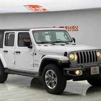 رانجلر ساهارا • ٢٠٢٣ • رقم اربيل