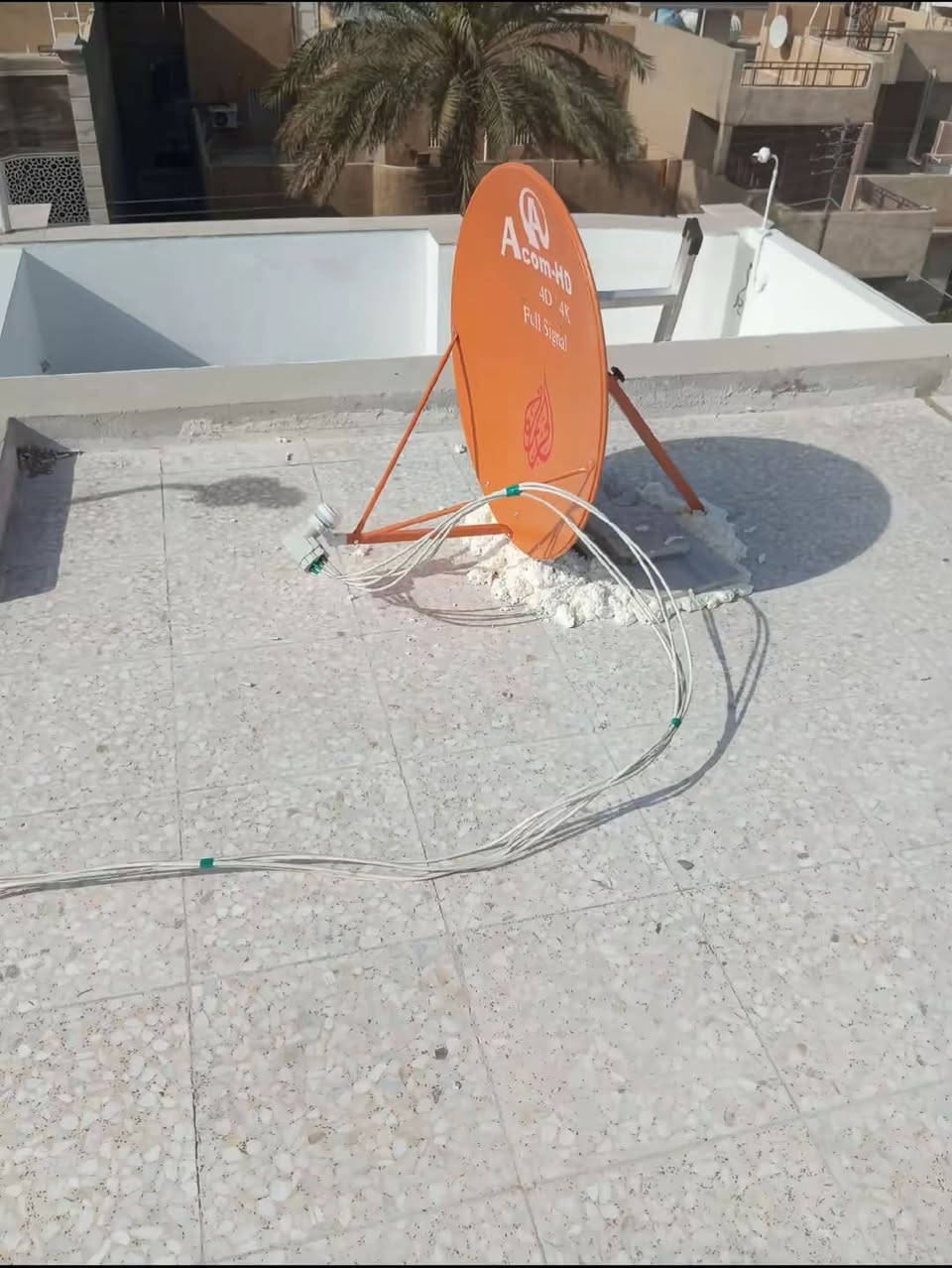 بمناسبه قروب شهر رمضان الكريم 
ابو مصطفى لتنصيب الستلايت بجهاز الفايندر ***********
