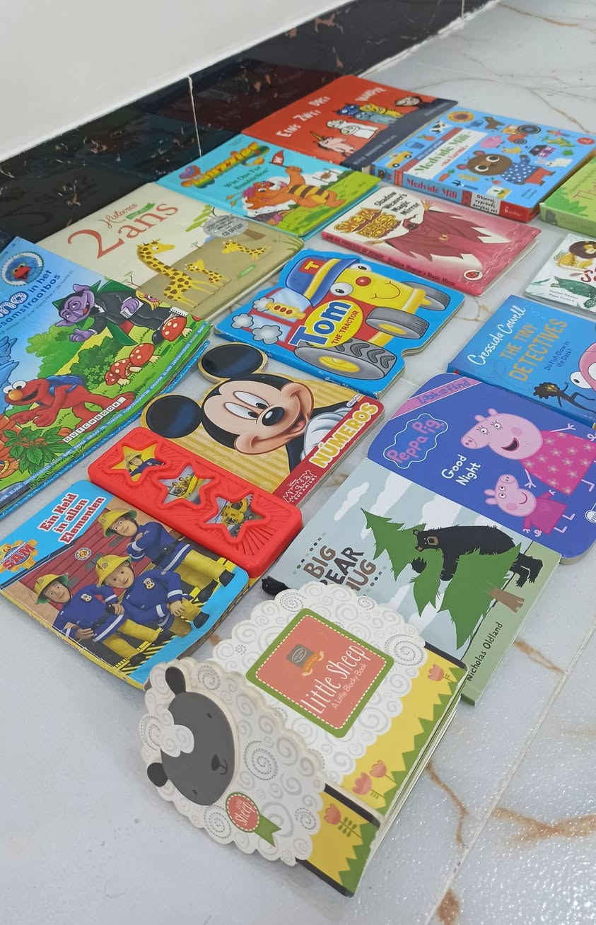 كتب وقصص تعليميه متوفره 

اي كتاب يعجبك راسلني يوصلك فيديو لمحتوى وتفاصيل الكتاب

- الأسعار تبدي ألف ونص وتنتهي ب4 آلاف


**إذا كنت صاحب هذا الإعلان وتريد حذفه لأي سبب، رجاءا أرسل رسالة إلى الدعم الفني**