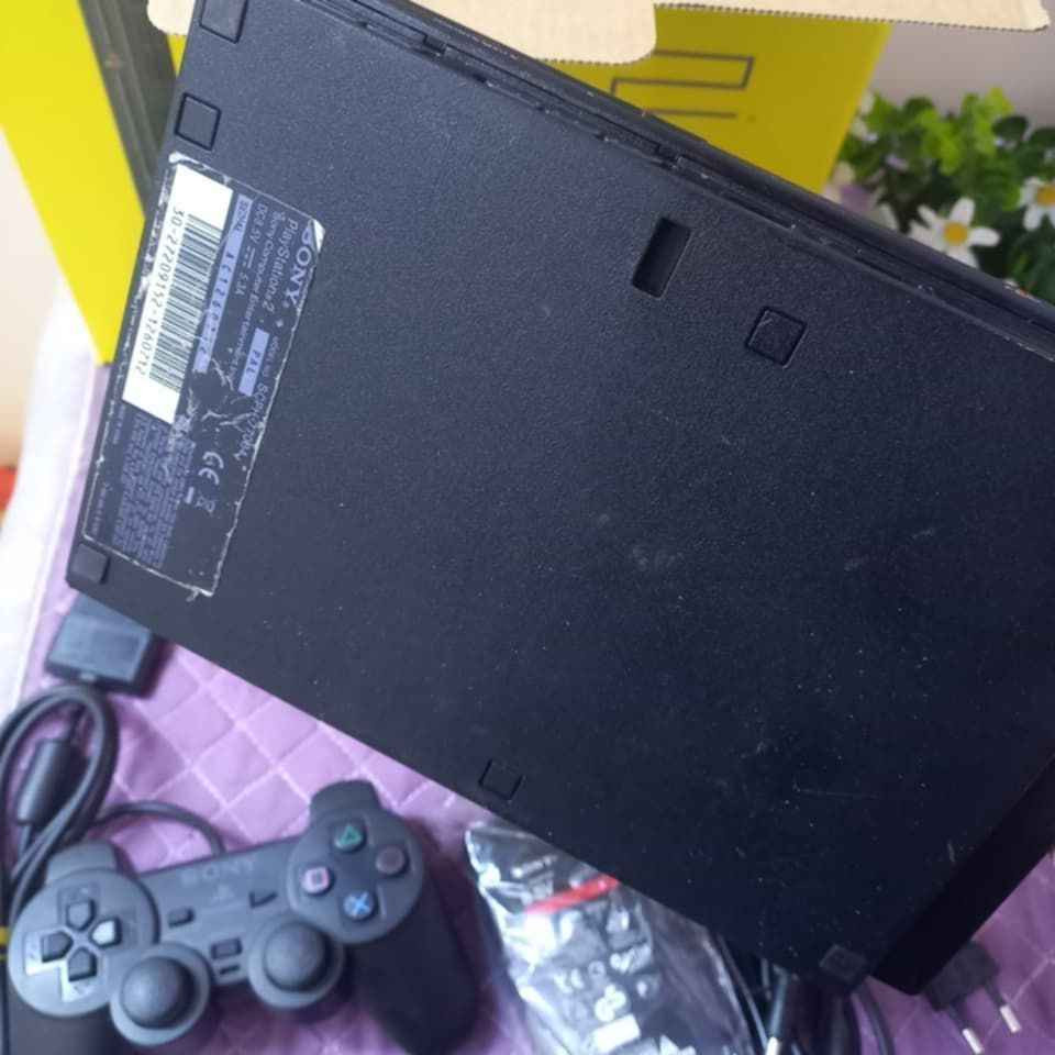 توصيل مجاني 

جهاز بلي ستيشن 2 ريجن pal جهاز مع كامل الملحقات يشغل اصلي فقط الكرتون غير مطابق 
سعر 46 شامل التوصيل النجف, العراق


**إذا كنت صاحب هذا الإعلان وتريد حذفه لأي سبب، رجاءا أرسل رسالة إلى الدعم الفني**