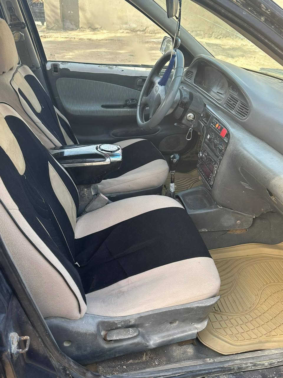 سلام عليكم سيفيا للبيع موديل  ٩٦ السعر ٢٨ وبيها مجال مكفوله من الكص والضربه سياره جاهزه دواخل نضيفه مداور ثاني يوم المكان الشوملي للاستفسار اتصل. بخير وتدلل  ***********
