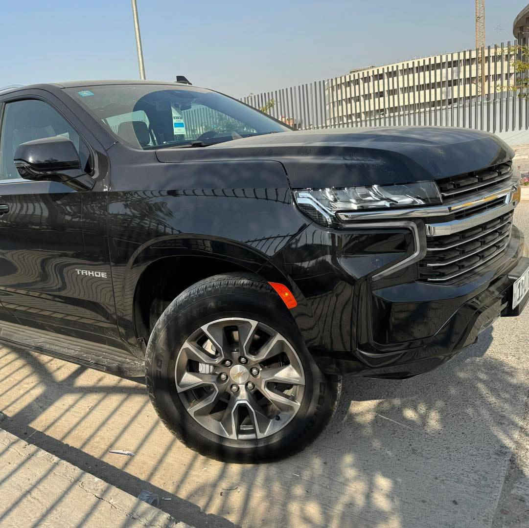 تاهوLT  موديل 2023  ( خـليـجـي )  
كفاله عامه 
وكاله ( الغانم ) 
مرقم بغداد با اسمي
ماشيه 8 الأف
لمواصفات:  
فتحه بنوراما
بصمة
تشغيل عن بعد
كراسي كهرباء
شاشة
4كامرات
حساس امامي
حساس خلفي
تحديد مسار
اوتو بارك
هاند برك كهرباء
ثلاجة وسطية
لايت زنون
7راكب 
تحكم مقود جهتين
خمس بصمات ابواب
نضام درايڤ مود
وبعد بيها هوايه مواصفات مال ال LT المعروفة  
رقم الهاتف ***********
السعر 58,000 قفل
