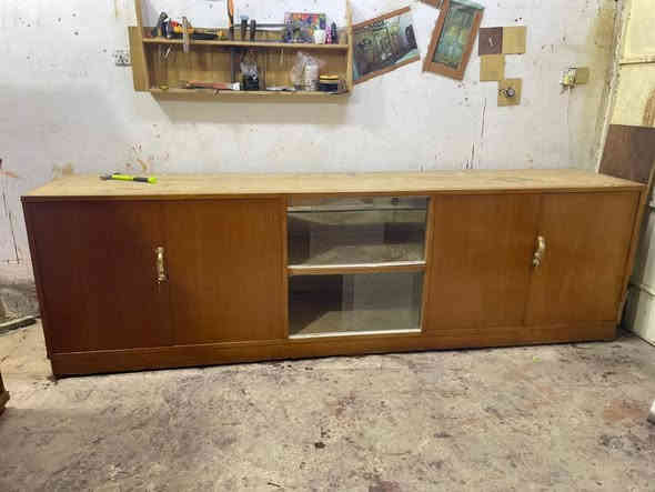 كنتور 4بوب السعر190الف
كنتورين بابين سعر الواحد 120الف
بوفيات 3مترات حطاطة السعر 125الف
ميز مراية حطاطة السعر 65الف 
العنوان التاميم القادسية الاولى شارع المشاتل 
للأستفسار***********
