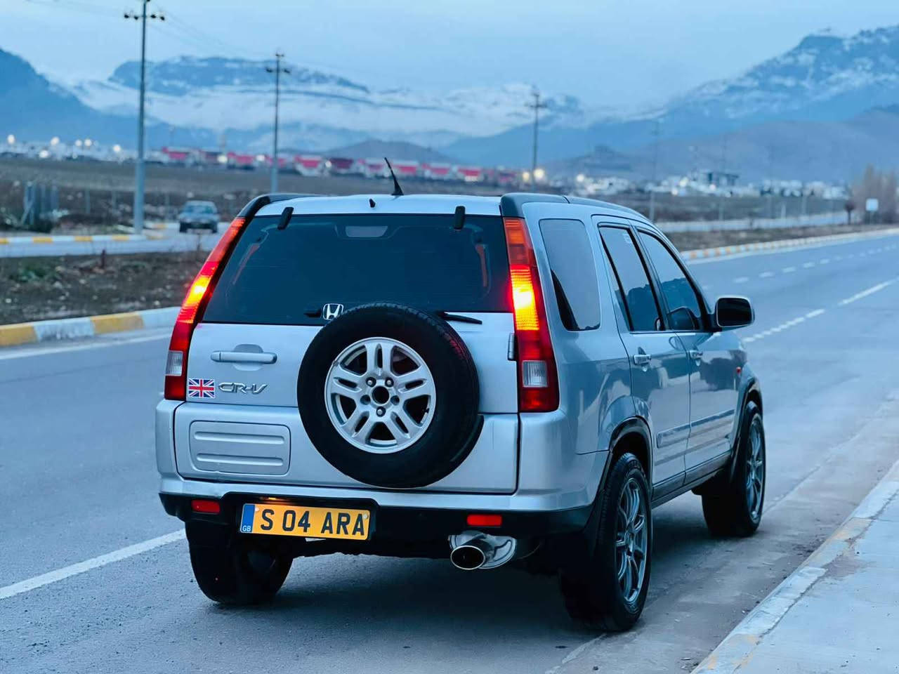 ‎هۆندای CR V یابانی ئەسڵی مۆدیل 2004 .
مواسەفاتەکانی:
چوار جام کارەبای 
سڵاید گێر ئۆتۆماتک 
دەبڵ ئەکس‎ رانية, السليمانية


**إذا كنت صاحب هذا الإعلان وتريد حذفه لأي سبب، رجاءا أرسل رسالة إلى الدعم الفني**