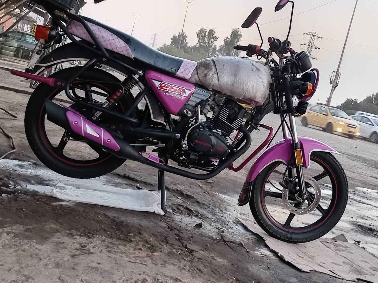 السلام عليكم دايوان موديل 2022 كفاله عامه رقم بابل دولي بأسمي شرط التحويل مكينه 200 نظام تشغيل عن بعد كهربائيات كلهه شغاله جاهزه على 24حبايه السعر 2،200 مكاني بابل محاويل ***********
