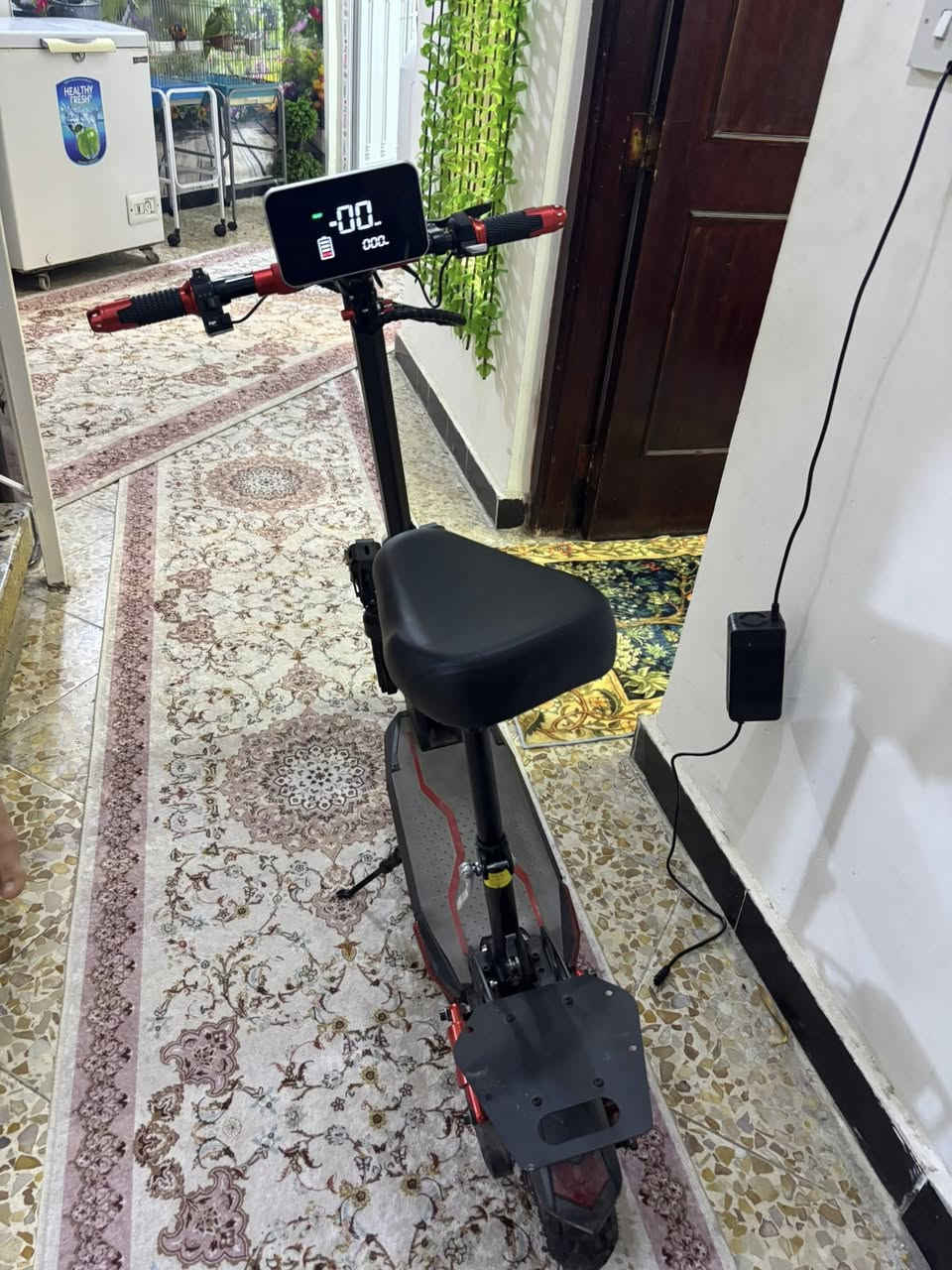 سكوتر شحن بطارية ليثيوم ونظيف


**إذا كنت صاحب هذا الإعلان وتريد حذفه لأي سبب، رجاءا أرسل رسالة إلى الدعم الفني**