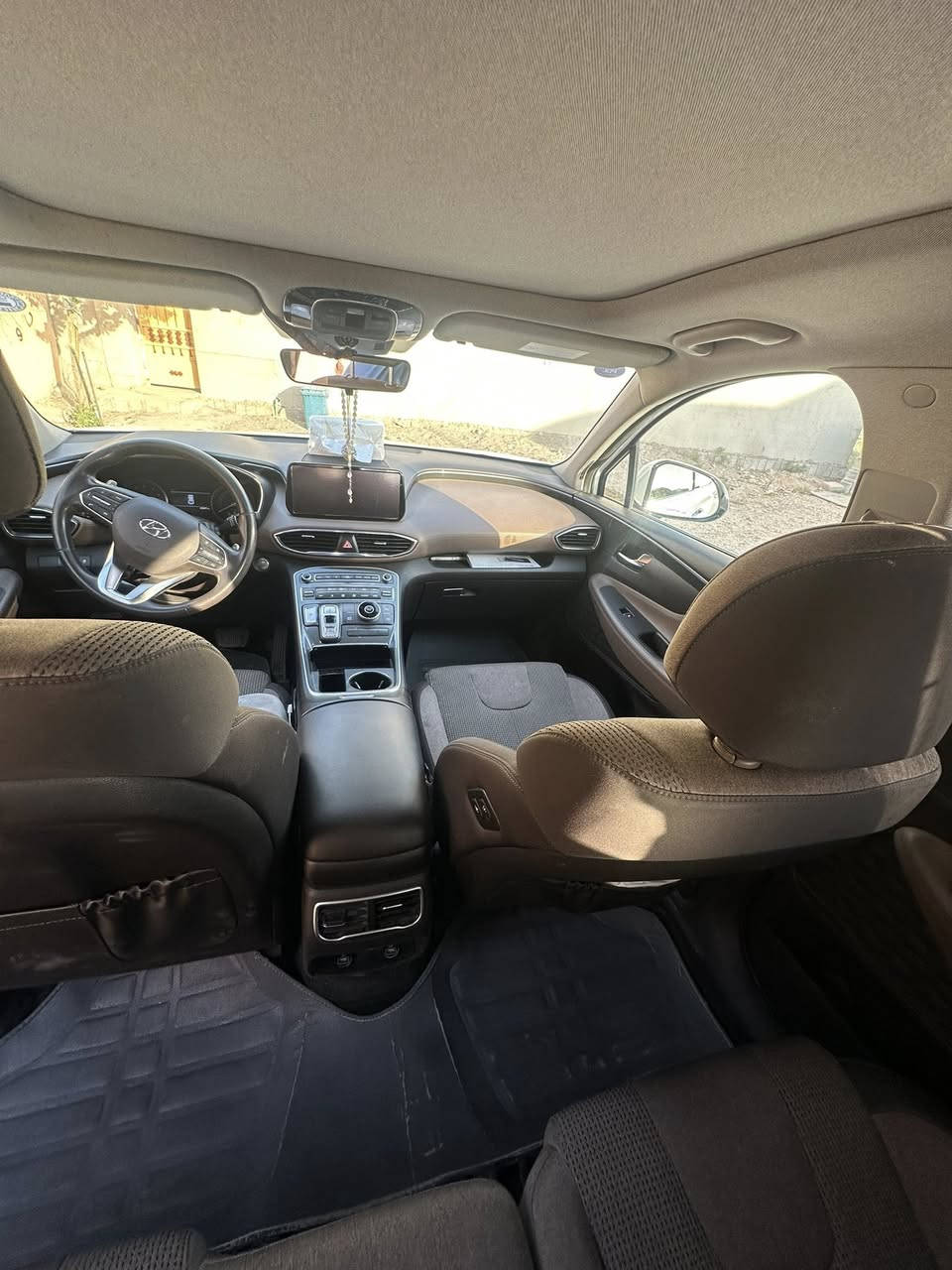 ‎السلام عليكم
‎سنتافي 2023خليجي
‎محرك٢٤٠٠دوش 
‎بانوراما 
‎كشن كهرباء
‎بك لايت لد
‎حساس خلفي 
‎كامره صغيره
‎سبعه راكب
‎نظامeco
مثبت سرعه
تحكمات ستيرن
تبريد ٣قطع
‎مري ترحيب
‎السياره مكفوله من
***********
0886799112
