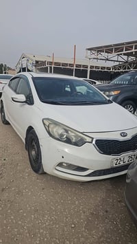 سيراتو • ٢٠١٤ • بدون بصمة