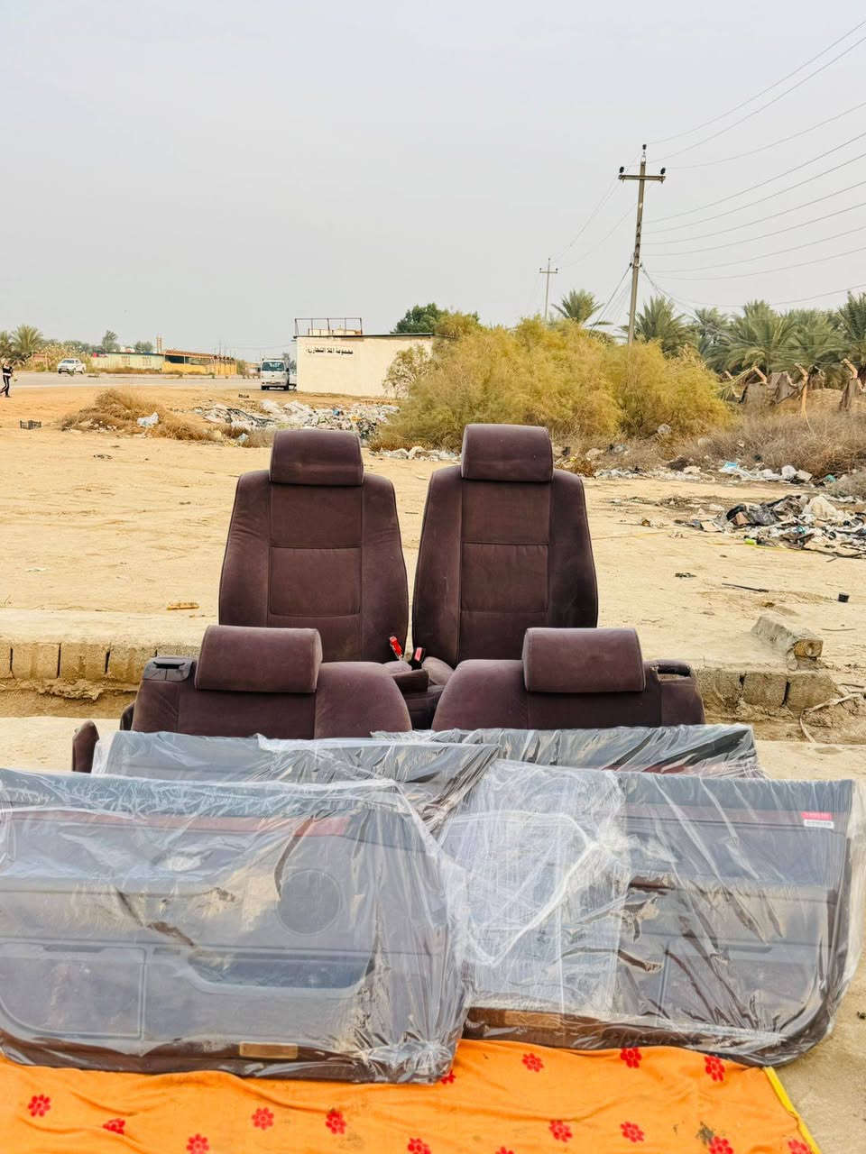 السلام عليكم من رخصه الأدمن الخال ميثاق الحلاوي متوفر للبيع غراض كاسحه كشنات وبطاين نواعم لايتات بك لايت ضفاير بدي خفاش موديل كامله مابيه فيشه مكطوعه حته سستم ارباك برده وياه وضافير البوب وياهه شفت ستيرن دركه وتحكم وجوزه يدات مال موديل 2000محرك 44 داينمو هوه المكان بابل الحمزه الغربي للاتصال *********** واتساب اوخاص
