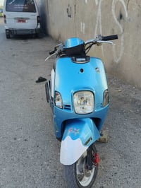 ماكس بوليس للبيع دراجة مرتبة مكينة حلوة تواصل ع هذا الرقم 07748930793 ...