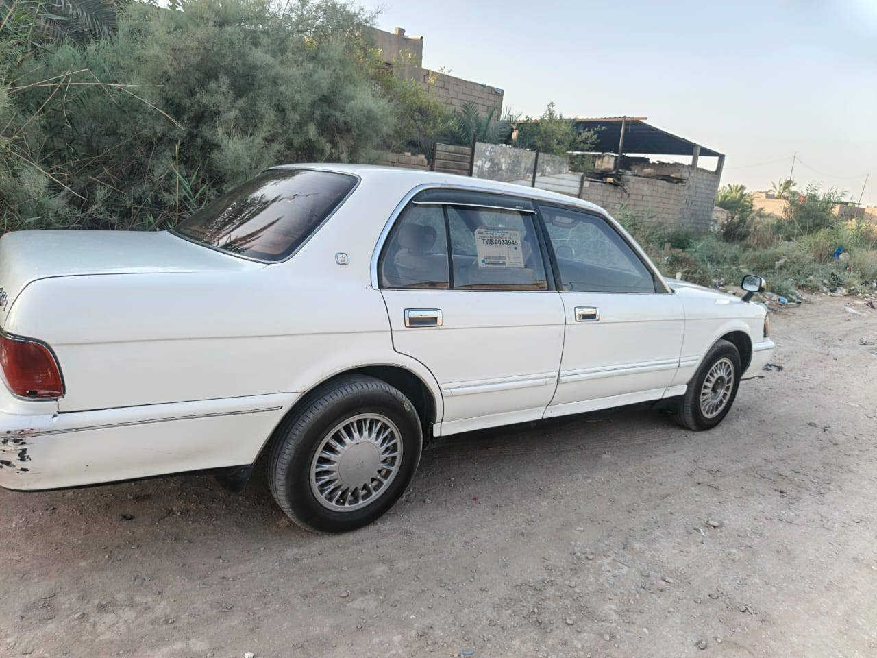 البيع سياره ارنب طويل
مديل91
 سنوية ٢٧ اتخلص راعيهه موجود
: مكفولة كافة ارسميات
السعر 55
***********
البصره شط العرب الكباسي
