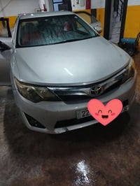 كامري موديل ٢٠١٤ للمراوس او البيع للتفاصيل اتصل على الرقم 07707524364