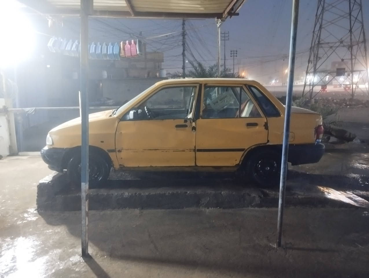 سلام عليكم سايبات 11مكينه وكير وشواصي جدد مشط بورر جدد لايت عالي ناصي رقم كربلاء الماني راعيهه بكربلاء بحي الموضفين بس ماندله اتكفل سرقه وعشائر  ترايك وين ميعجبك البارحه اني بغداد امشي 140سياقتهه حلوه  مكاني كربلاء حي العسكري السعر 13وبيهه مجال شي بصيط ***********
