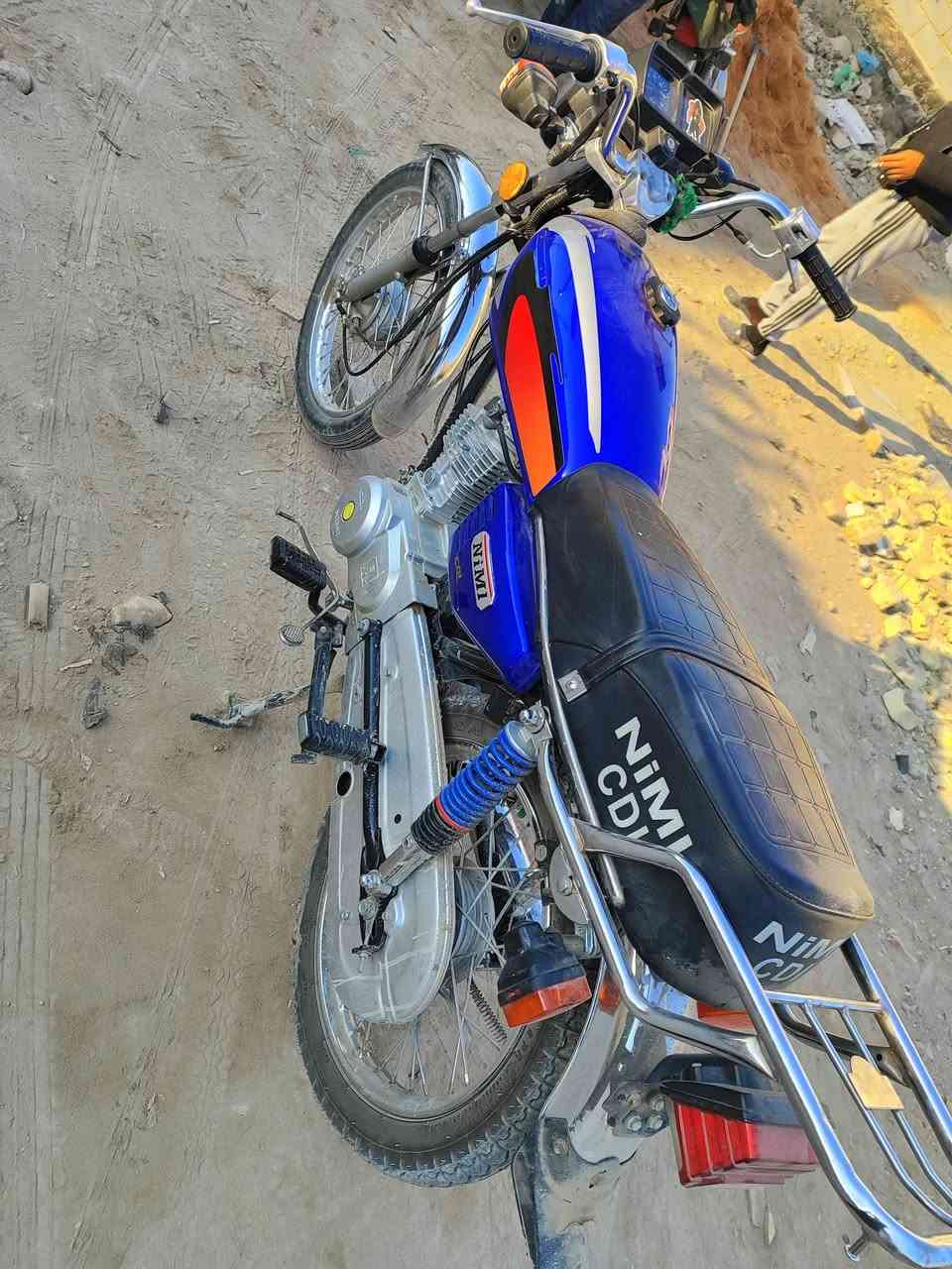 سلام عليكم دراجه نامه للبيع ***********
