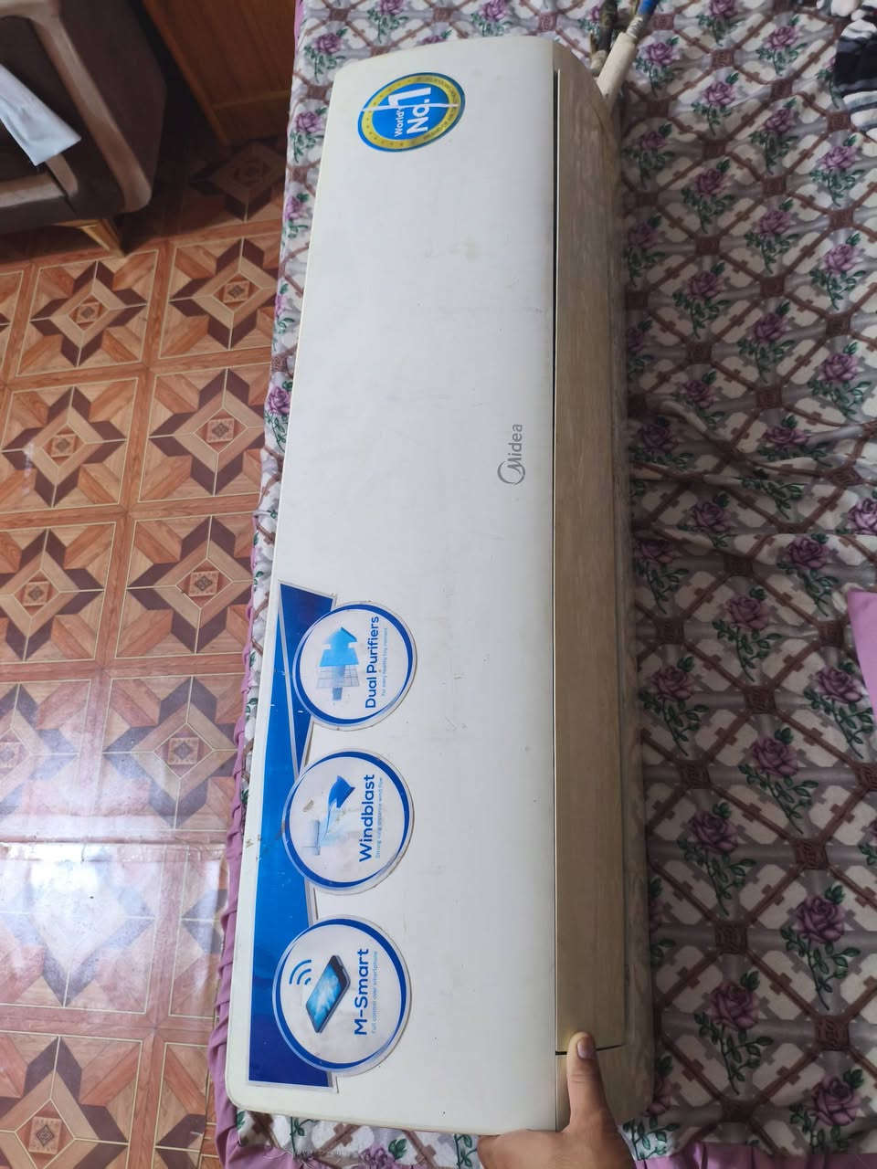 سلام عليكم سبلت ميديا 2طن غاز R22شغال غاز مقفول بدون بواري وايرات السعر 220
مكان بغداد قرب مجمع بسمايه ***********وات ساب
