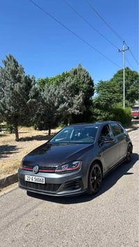 TSI • ٢٠١٦ • متغير على GTI