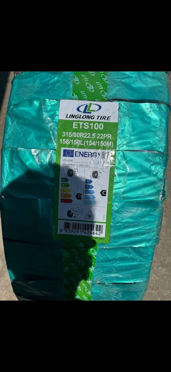 السلام عليكم وصول الوجبة الجديدة لاطار٣١٥/٨٠ نقشة ETS100 عدد 22 قاط من ماركة السيفين العالمية (LINGLONG) 
لللتواصل خاص او واتساب او اتصال على الرقم

***********

التوصيل لكل العراق
