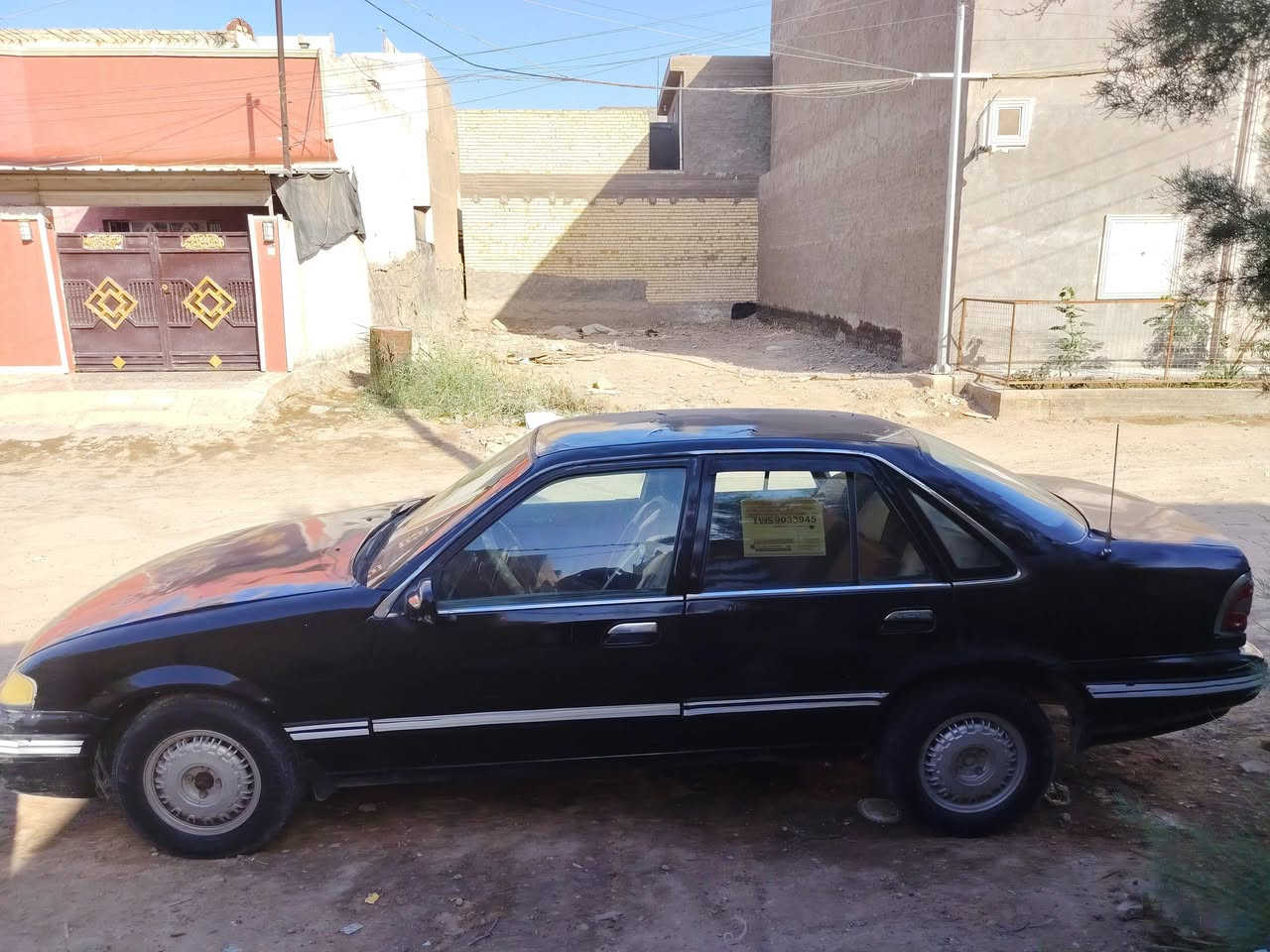 سيارة دايو برنس موديل 93 نظيفة الكير مكينه باسمي ومداور ثاني يوم جاهزه من كولشي ب 35 وبيها مجال مكاني الحله أبو غرق الاتصال ع الرقم ***********
