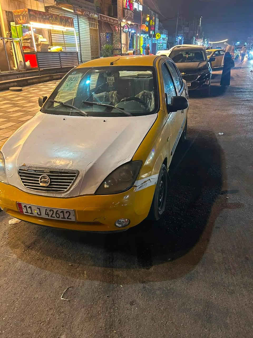 السلام عليكم طيبه موديل ٢٠١٥ سياره تبريد وكير ومحرك جاهزه بيها ملاحضات بالكشر *********** 
اني مكلف بالنشر
