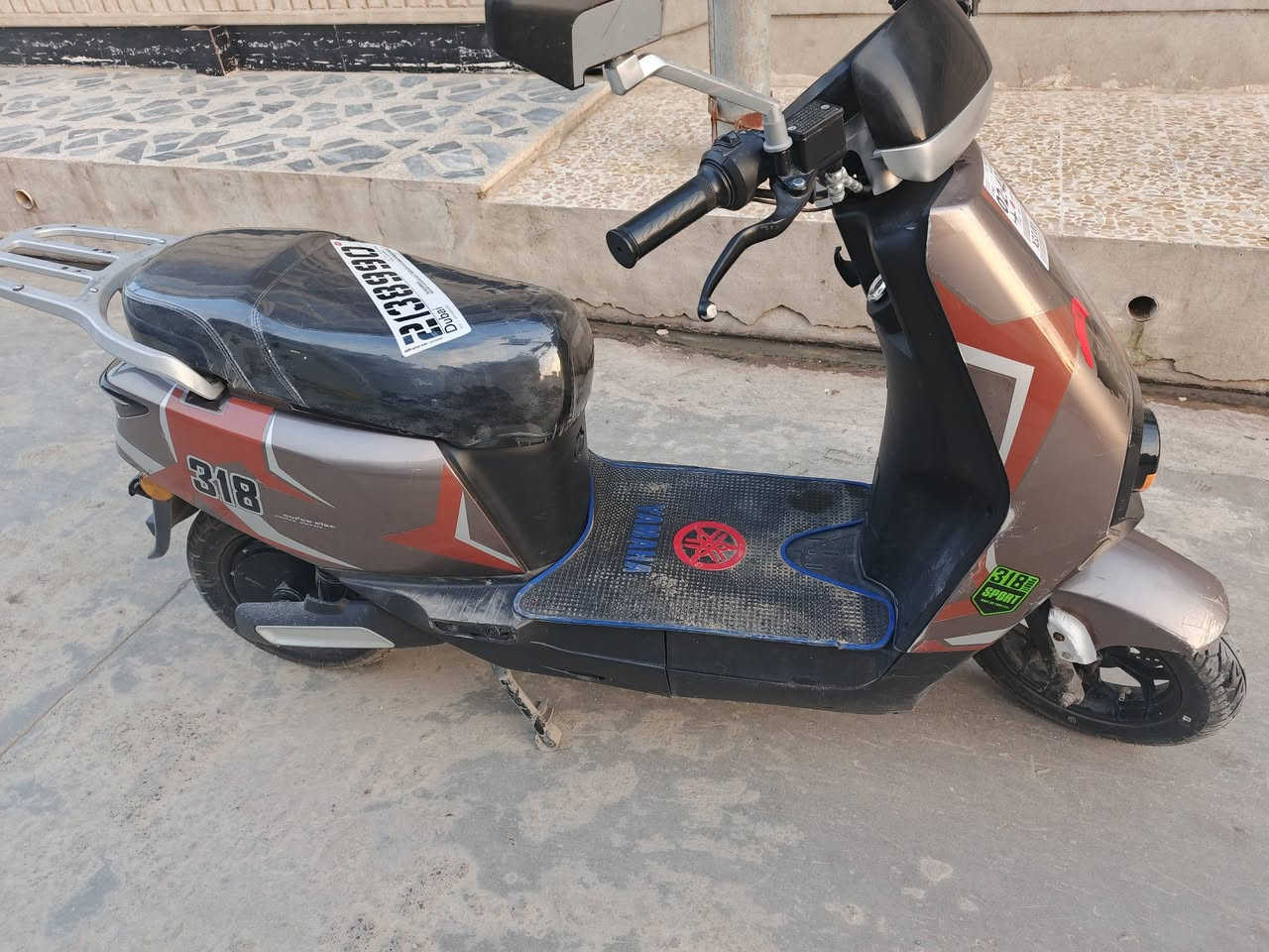 ماطور شحن 318 السعر 550
اتصال ***********
