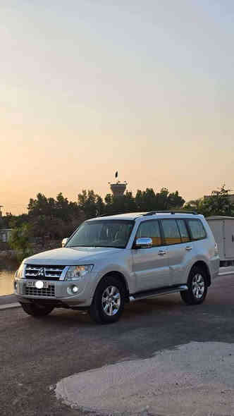 السلام عليكم..
للبيع او المراوس بسعر اقل 
ميتسوبيشي باجيرو 2013 فووول مواصفات مكفولة من الصبغ مكينة وكير كفالة عامة برغي مامفتوح السيارة نظيفة وناعمة كلش حدادية بالباكيت وبيها شاشة تلفزيون ومسويلها معالج طسة تخم تاير باتري جديد كلها بلادية وكلشي بيها شغال السيارة مال جناي بيها شوية بارد يم البك لايت وشخط بالباب ورقم انكليزي جديد وهزة جديدة سنوية ل2030 
السعر 166
الاتصال ع ***********
او ***********
