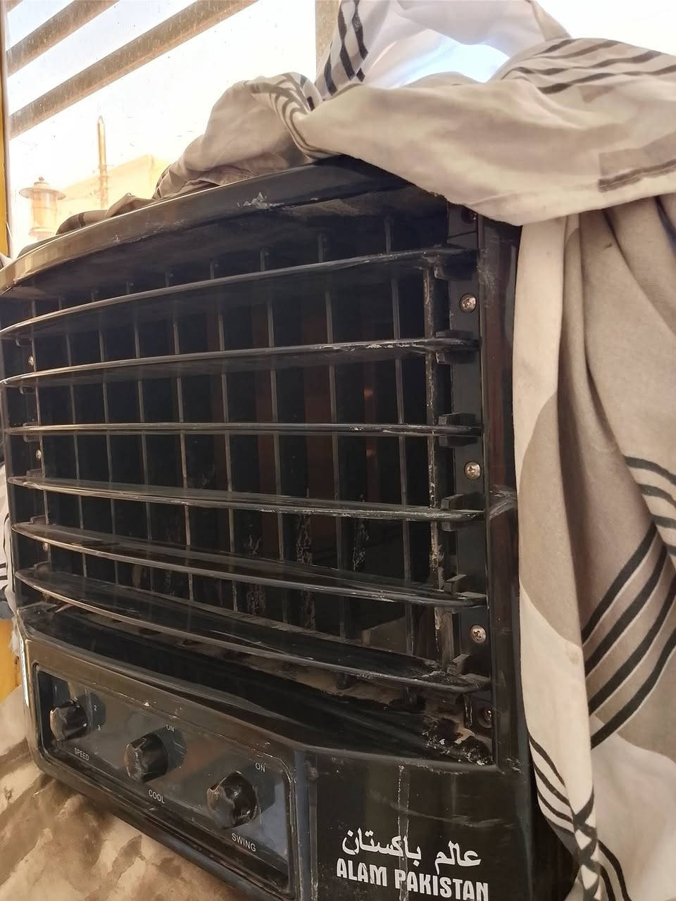سلام عليكم كمفيار البيع استخدام اقل شهر سعر 250 بغداد الدوره وات ساب ***********
