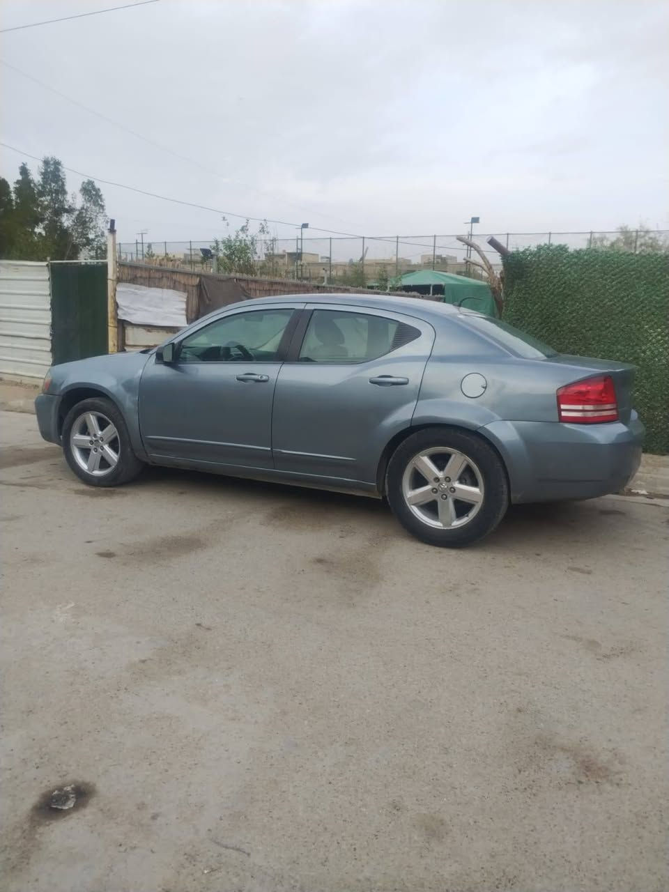 افنجر ٢٠٠٨ رقم دياله سعر ٤٣$ وبيهه مجال تليفون *********** بيهه مكانات صبغ ابيع حزام قماره وتكم وبجم مكفولات مكينه ٦سلندر ٢٧٠٠ مكينه وكير مكفولات صدر أمامي خلفي مبدل جديد المكان بغداد الجديدة
