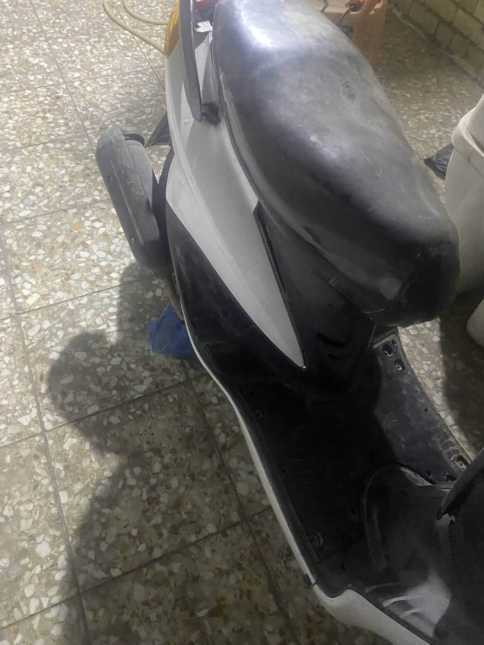 سلام عليكم سكنس نثيه كابريتر دراجه حلوه بغداد الدوره الرقم ***********السعر كلش مناسبببب🔥🤔
