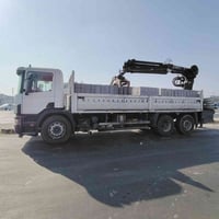 كرين كماشه • البصرة • بلوك ثرمستون